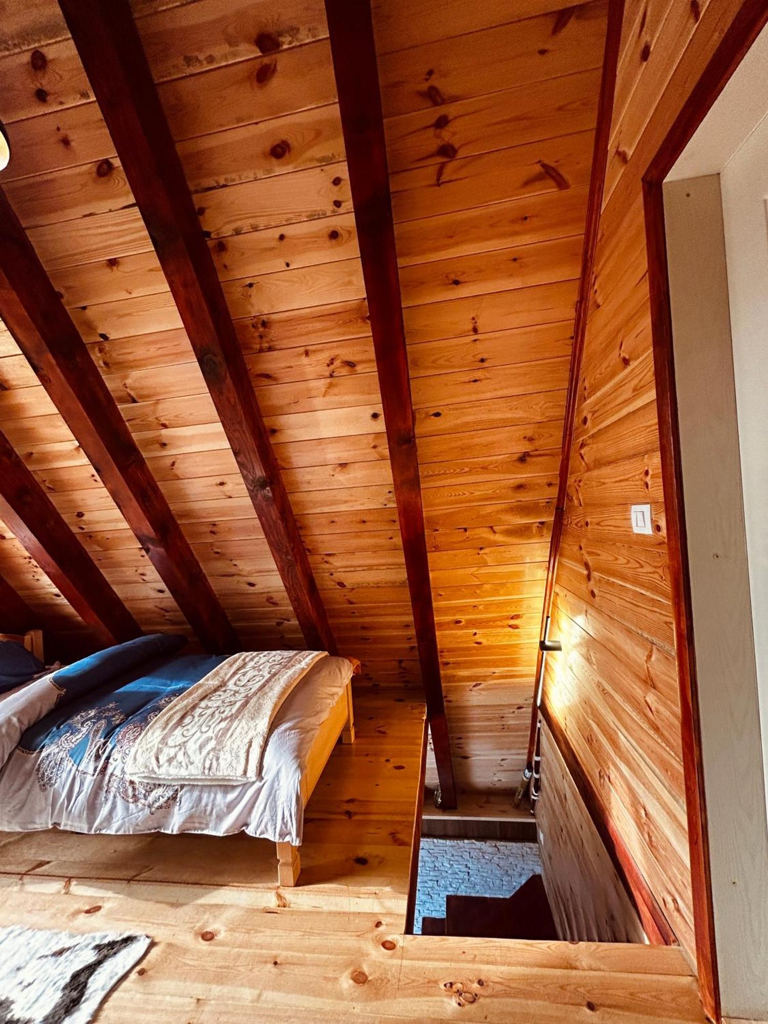 Runolist Chalet Zabljak  Exterior photo
