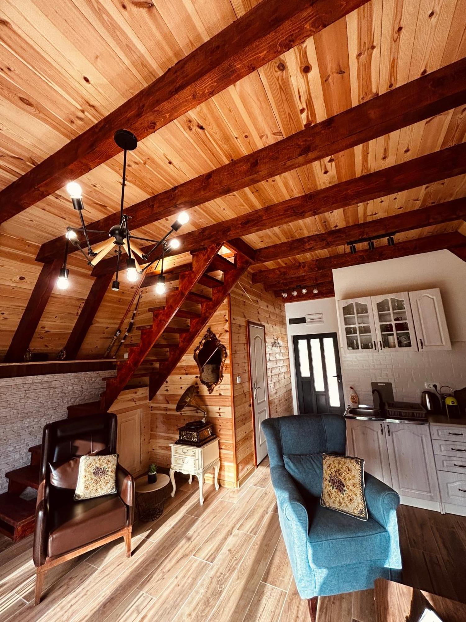 Runolist Chalet Zabljak  Exterior photo